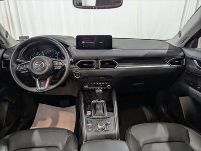2021 Mazda Mazda CX-5 Grand Touring Reserve
