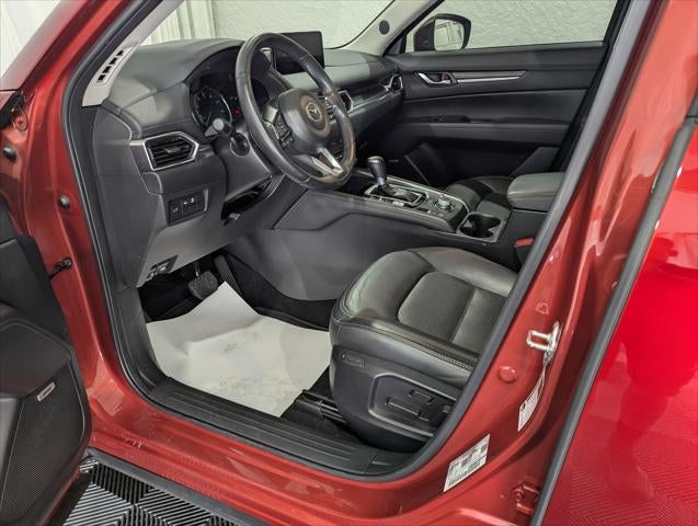 2021 Mazda Mazda CX-5 Grand Touring Reserve