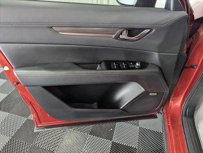 2021 Mazda Mazda CX-5 Grand Touring Reserve