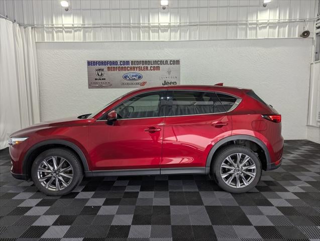 2021 Mazda Mazda CX-5 Grand Touring Reserve