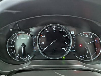 2021 Mazda Mazda CX-5 Grand Touring Reserve