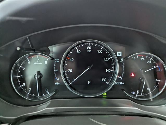 2021 Mazda Mazda CX-5 Grand Touring Reserve