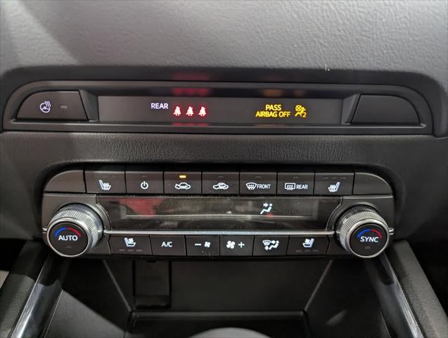 2021 Mazda Mazda CX-5 Grand Touring Reserve