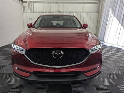 2021 Mazda Mazda CX-5 Grand Touring Reserve