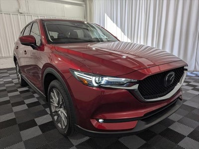 2021 Mazda Mazda CX-5 Grand Touring Reserve