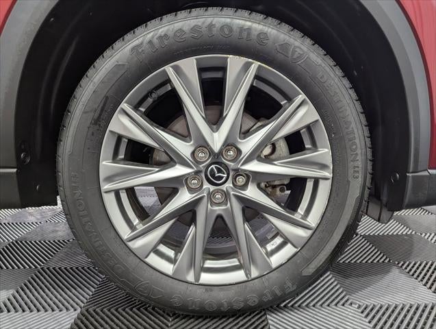 2021 Mazda Mazda CX-5 Grand Touring Reserve
