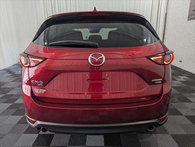 2021 Mazda Mazda CX-5 Grand Touring Reserve