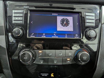 2019 Nissan Rogue Sport S