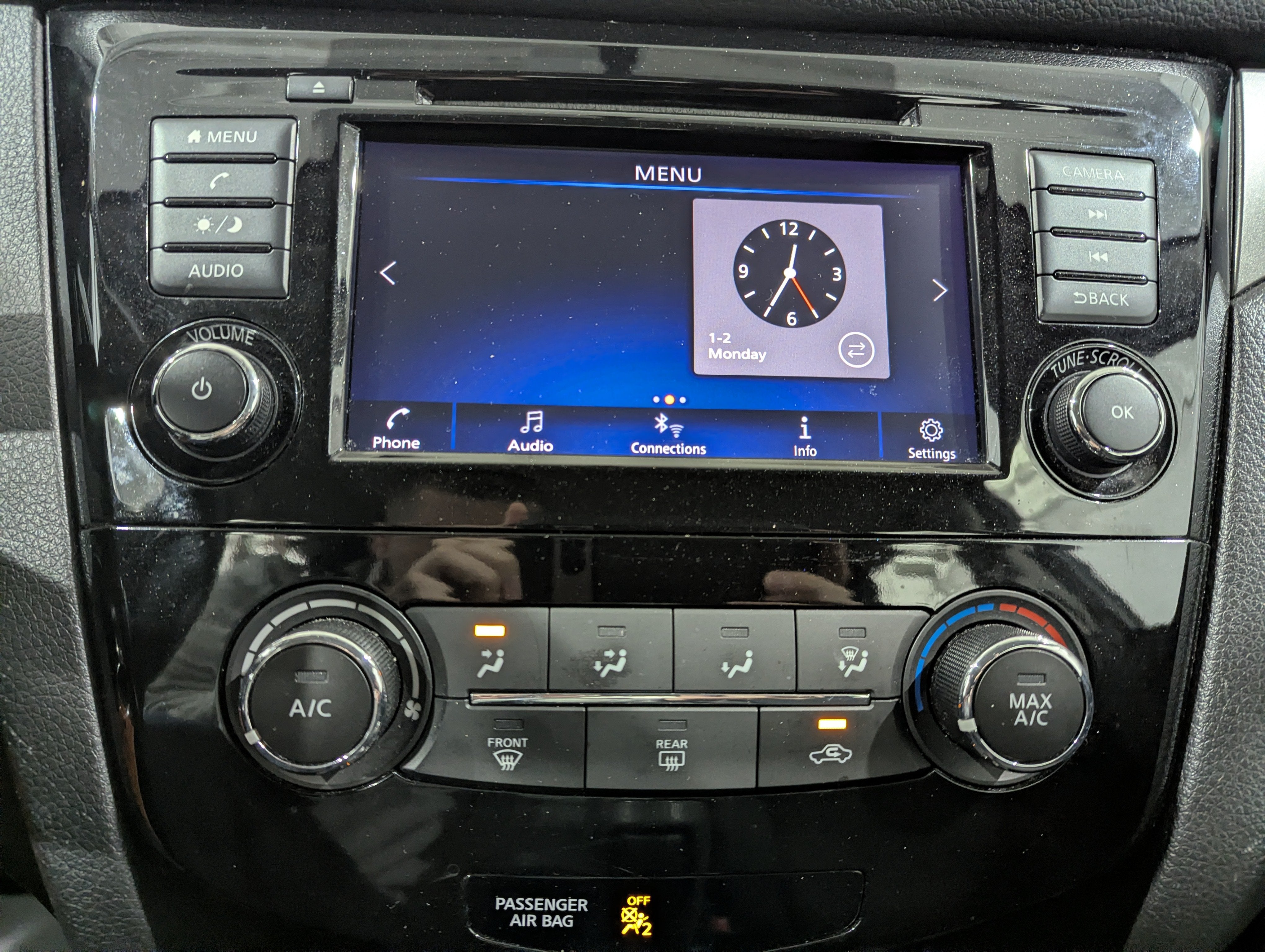 2019 Nissan Rogue Sport S