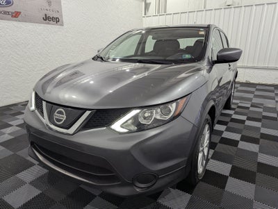 2019 Nissan Rogue Sport S