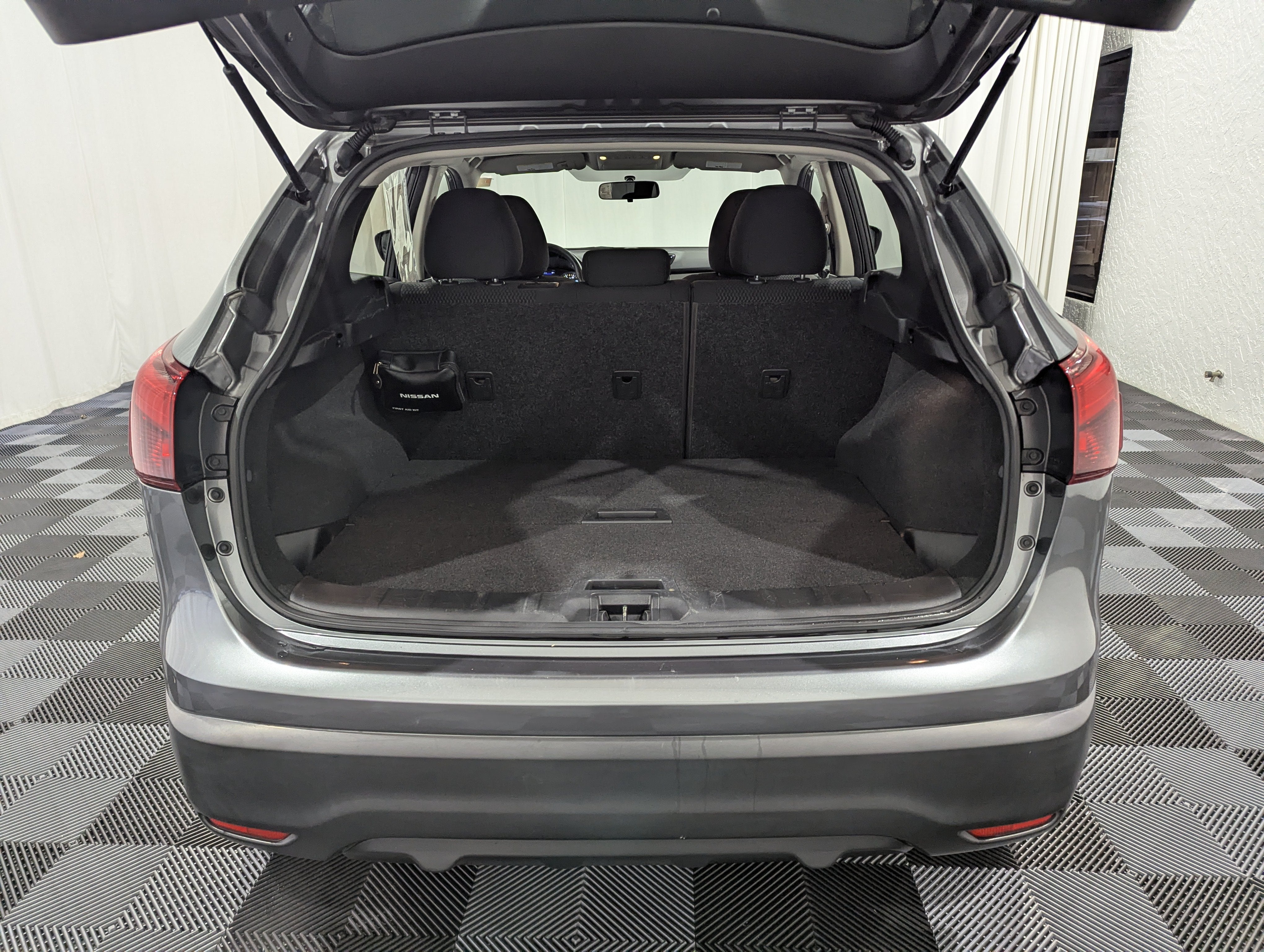 2019 Nissan Rogue Sport S