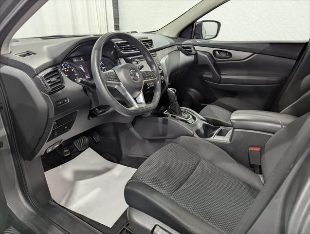 2019 Nissan Rogue Sport S