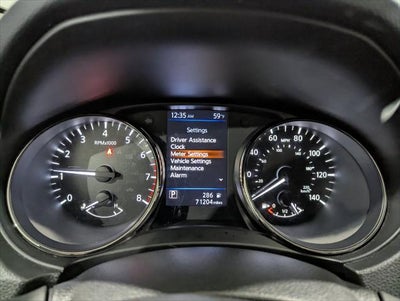 2019 Nissan Rogue Sport S