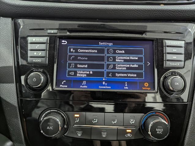 2019 Nissan Rogue Sport S