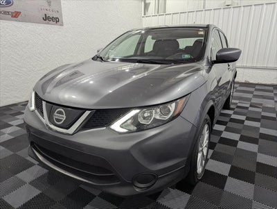 2019 Nissan Rogue Sport S