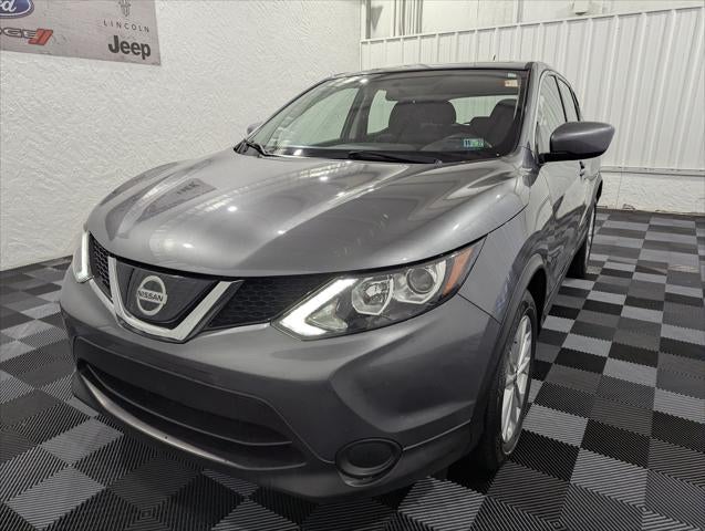 2019 Nissan Rogue Sport S