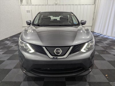 2019 Nissan Rogue Sport S