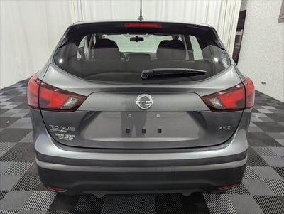 2019 Nissan Rogue Sport S