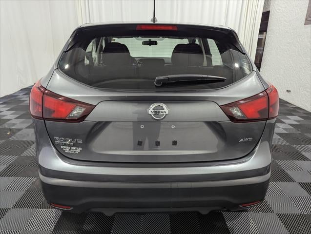 2019 Nissan Rogue Sport S