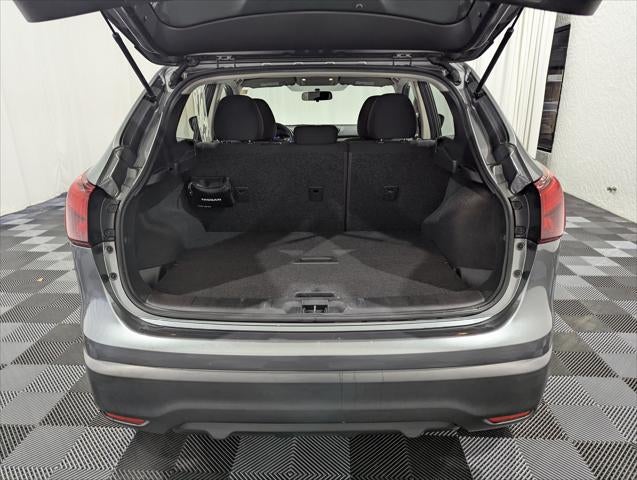 2019 Nissan Rogue Sport S