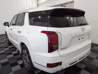 2022 Hyundai Palisade Calligraphy