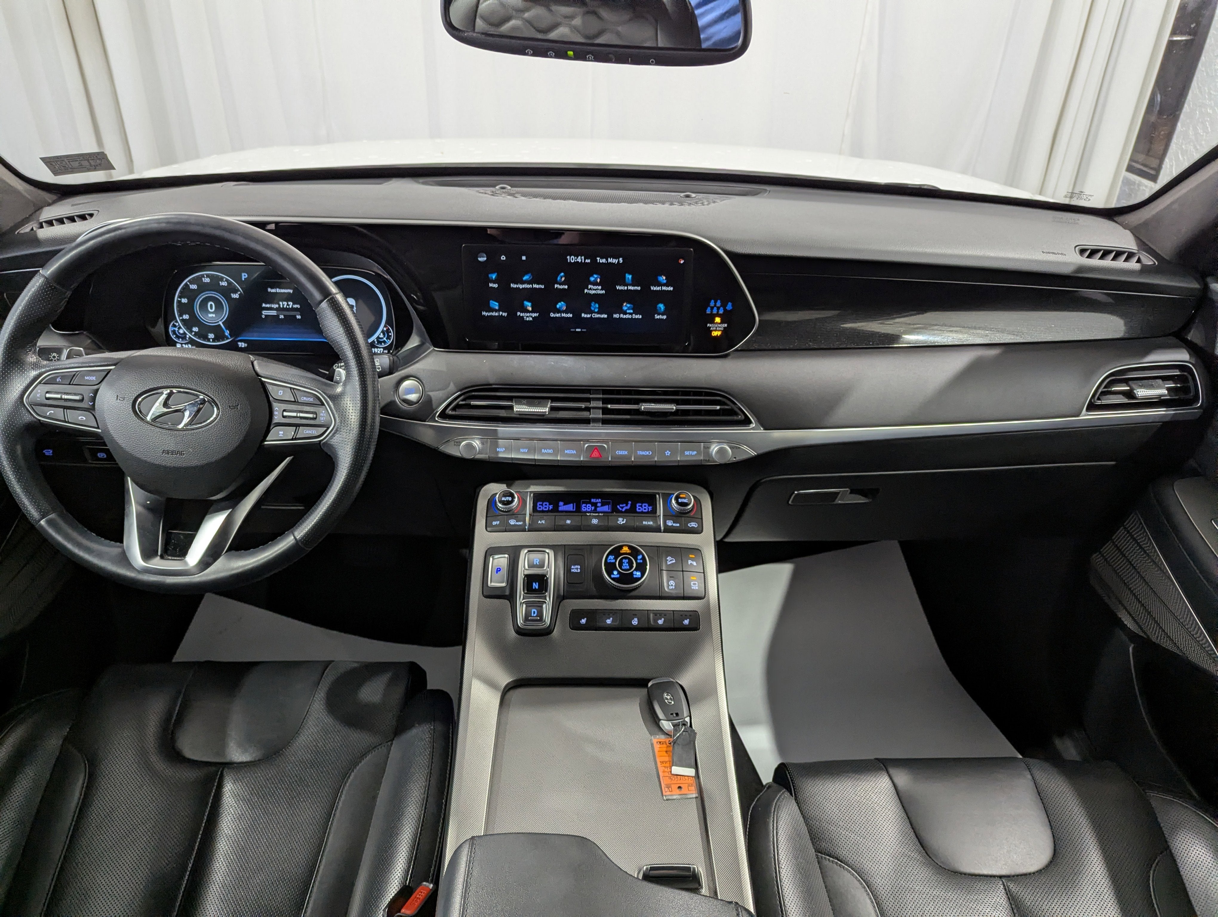 2022 Hyundai Palisade Calligraphy