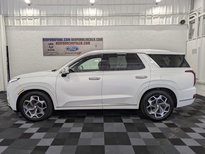 2022 Hyundai Palisade Calligraphy