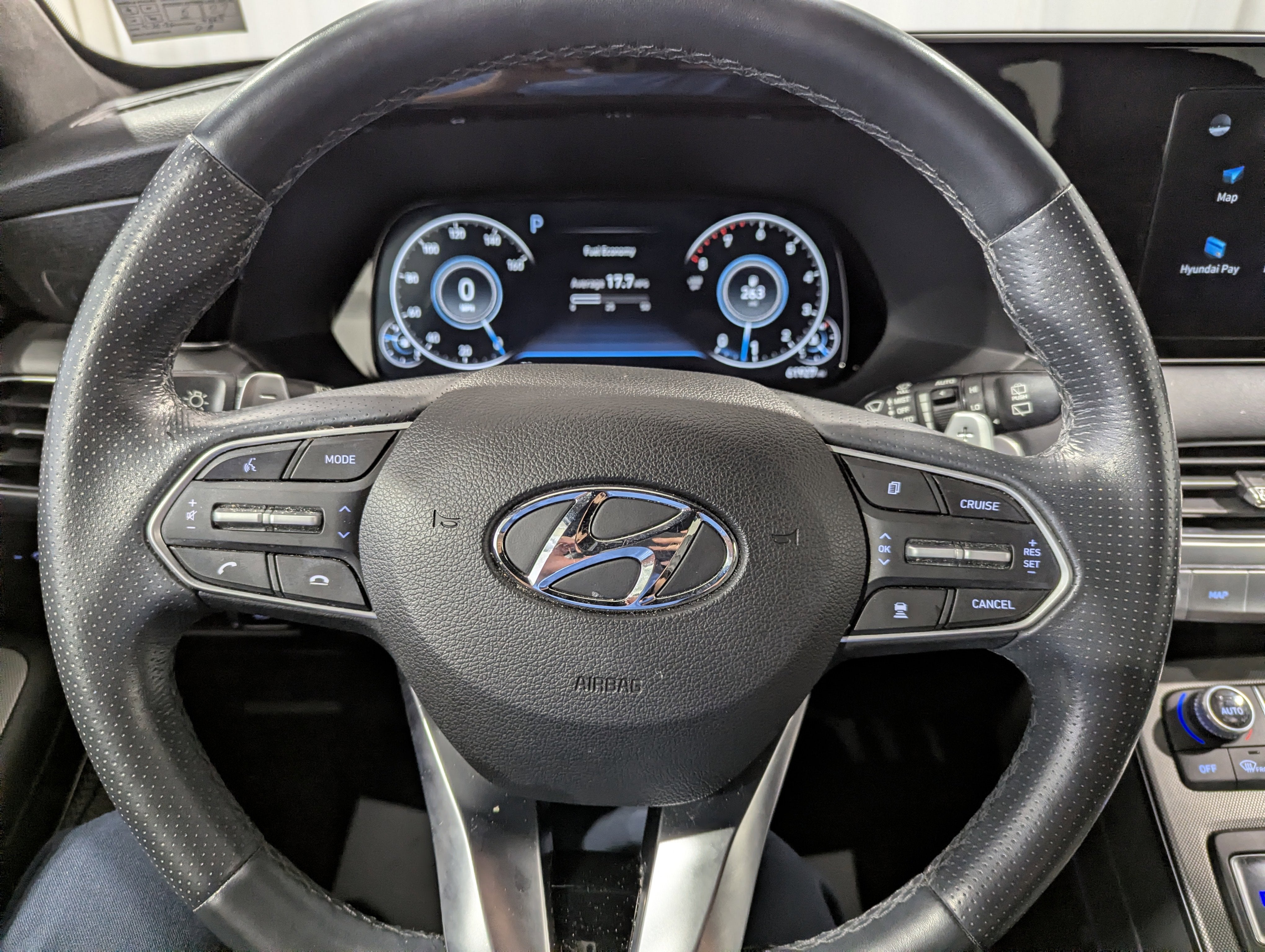 2022 Hyundai Palisade Calligraphy