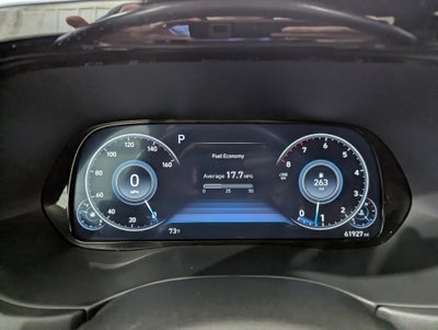 2022 Hyundai Palisade Calligraphy
