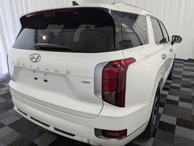 2022 Hyundai Palisade Calligraphy