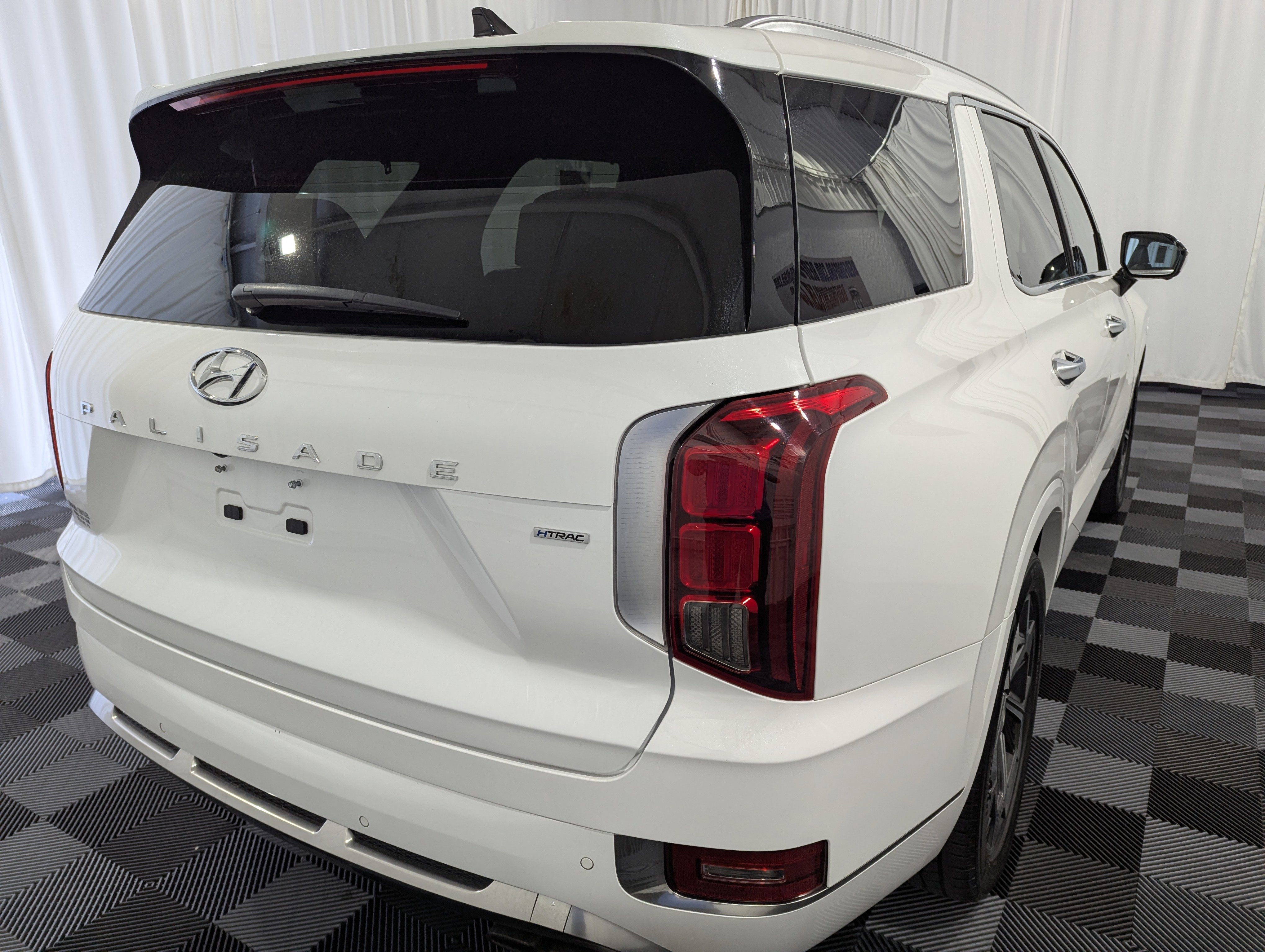 2022 Hyundai Palisade Calligraphy