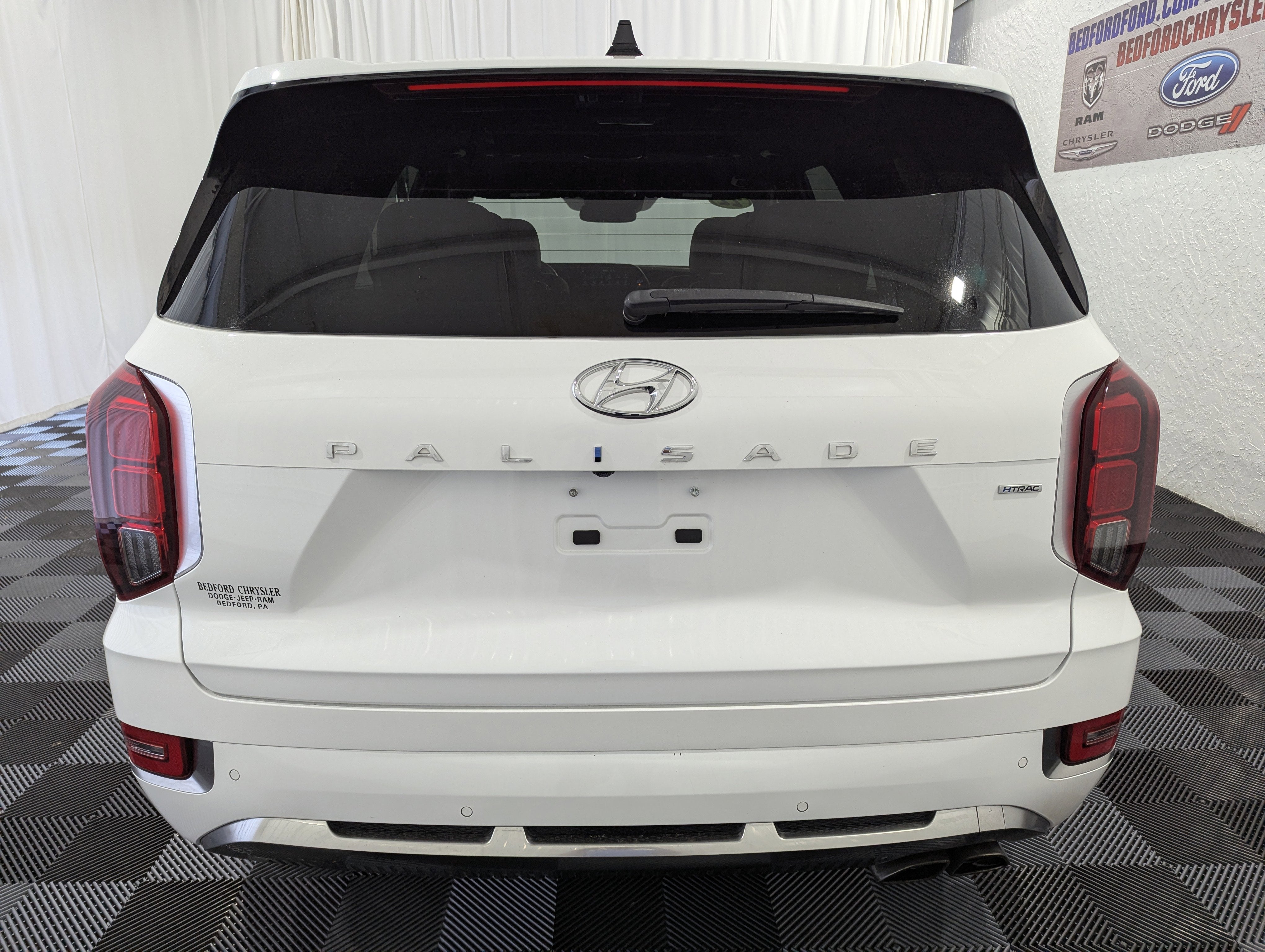 2022 Hyundai Palisade Calligraphy