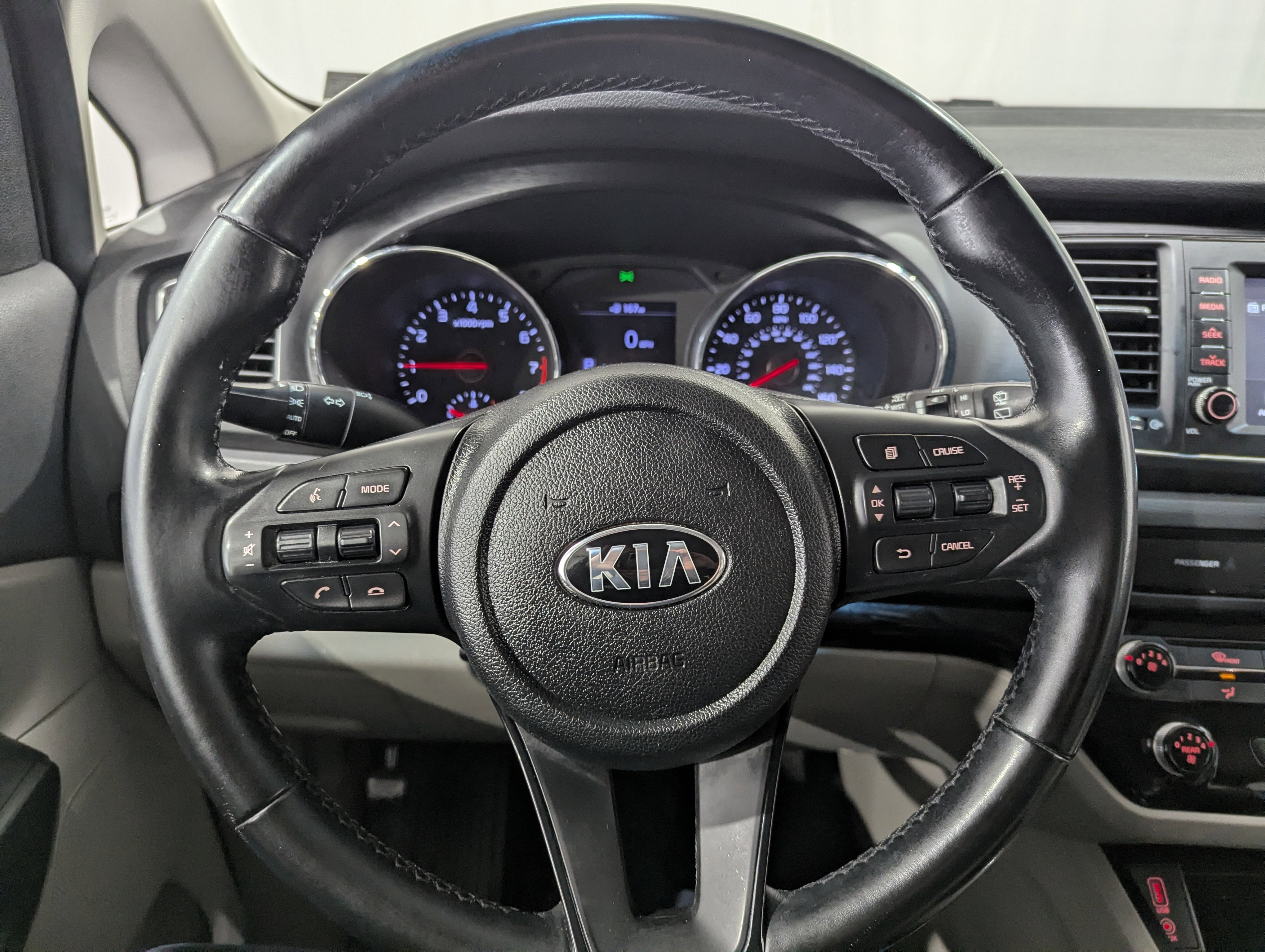 2020 Kia Sedona EX