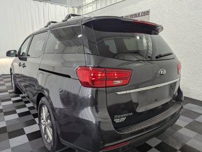 2020 Kia Sedona EX