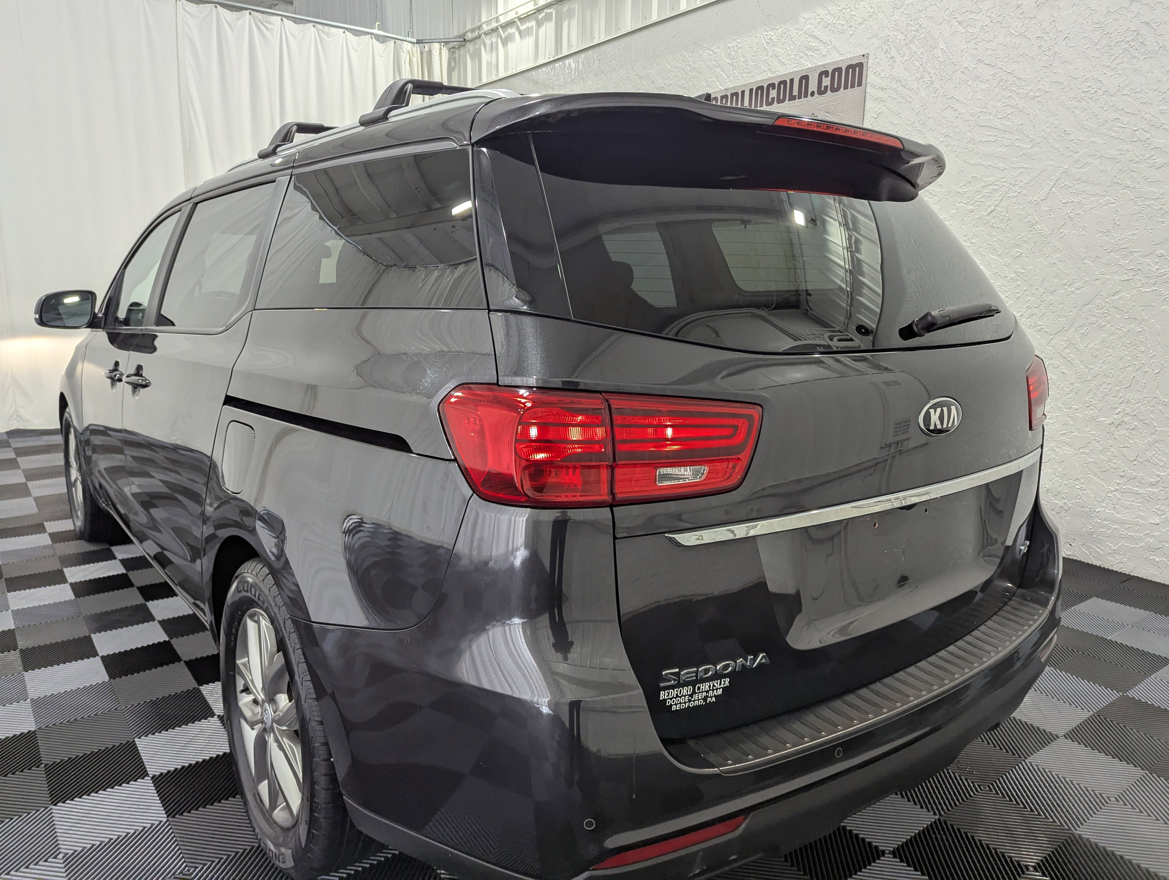 2020 Kia Sedona EX