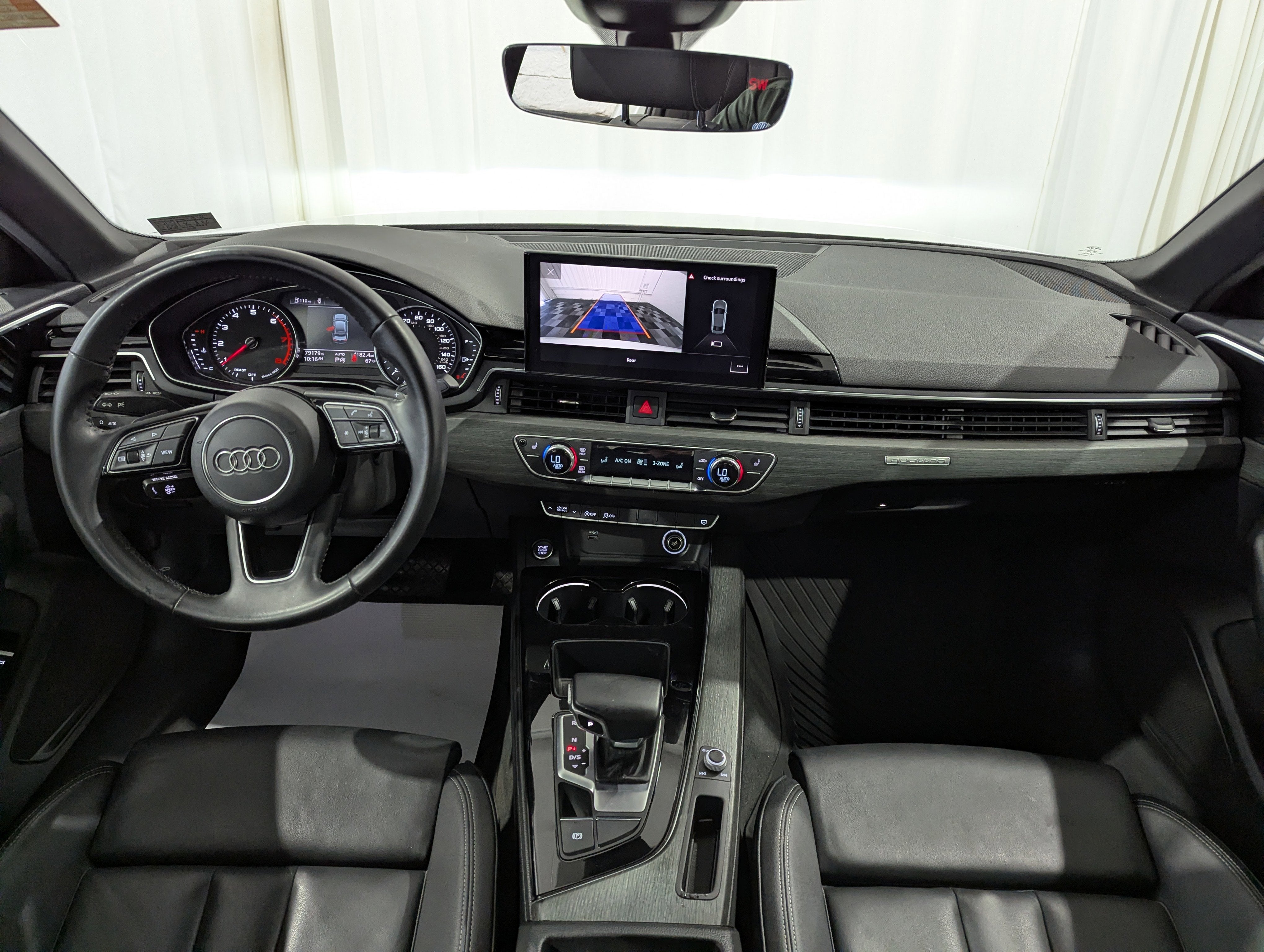 2020 Audi A4 Premium 45 TFSI quattro S tronic