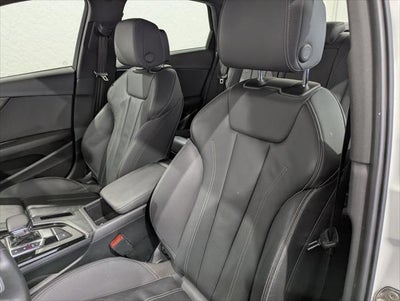 2020 Audi A4 Premium 45 TFSI quattro S tronic