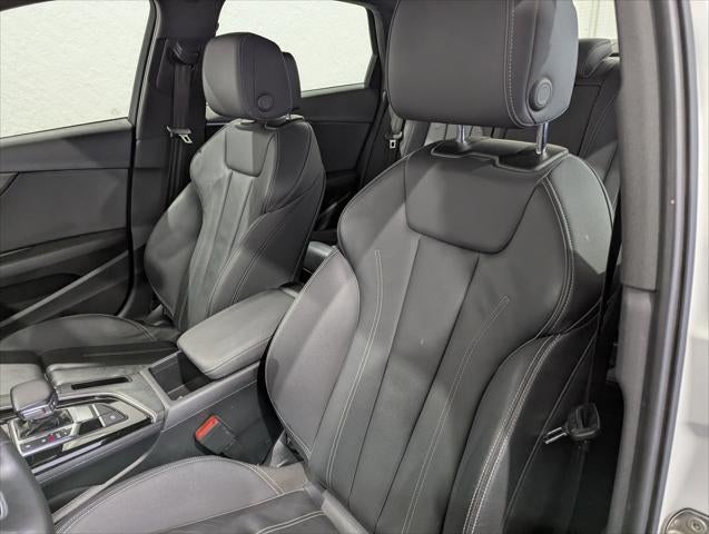 2020 Audi A4 Premium 45 TFSI quattro S tronic