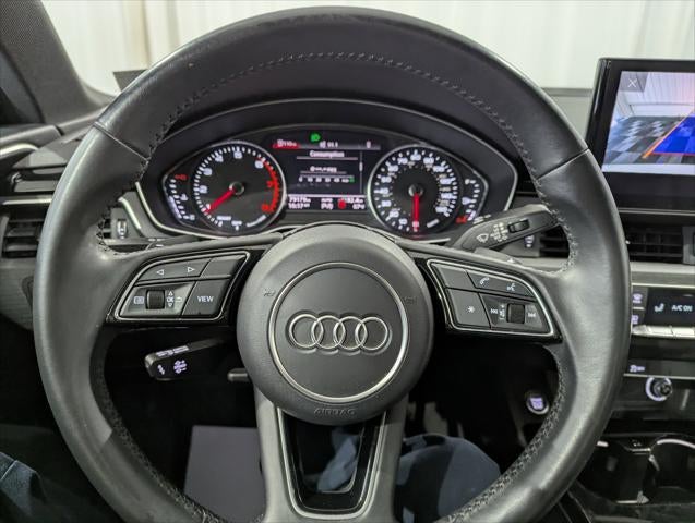 2020 Audi A4 Premium 45 TFSI quattro S tronic