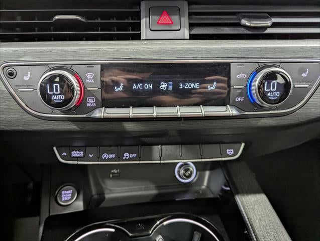 2020 Audi A4 Premium 45 TFSI quattro S tronic