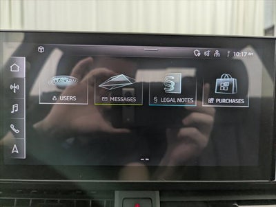 2020 Audi A4 Premium 45 TFSI quattro S tronic