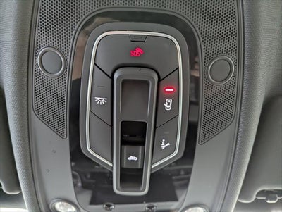 2020 Audi A4 Premium 45 TFSI quattro S tronic