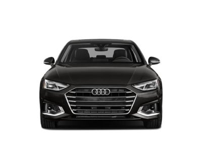 2020 Audi A4 Premium 45 TFSI quattro S tronic
