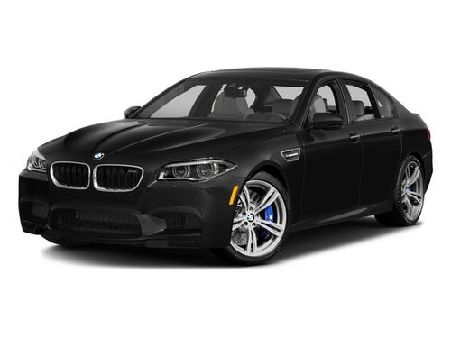 2016 BMW M5 4dr Sdn