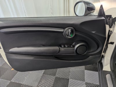 2017 MINI Convertible Cooper