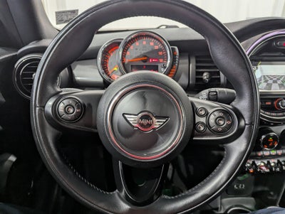 2017 MINI Convertible Cooper