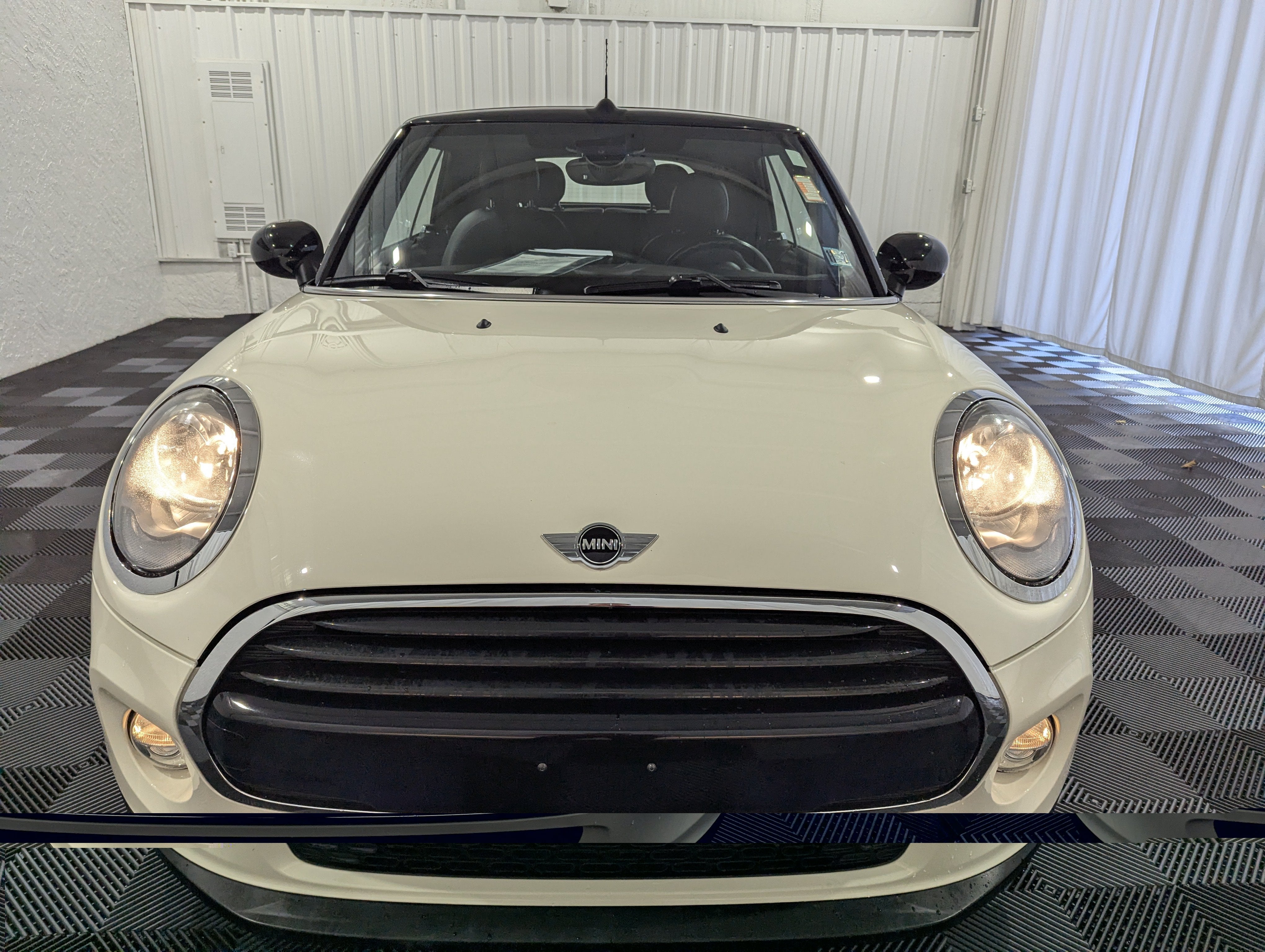 2017 MINI Convertible Cooper