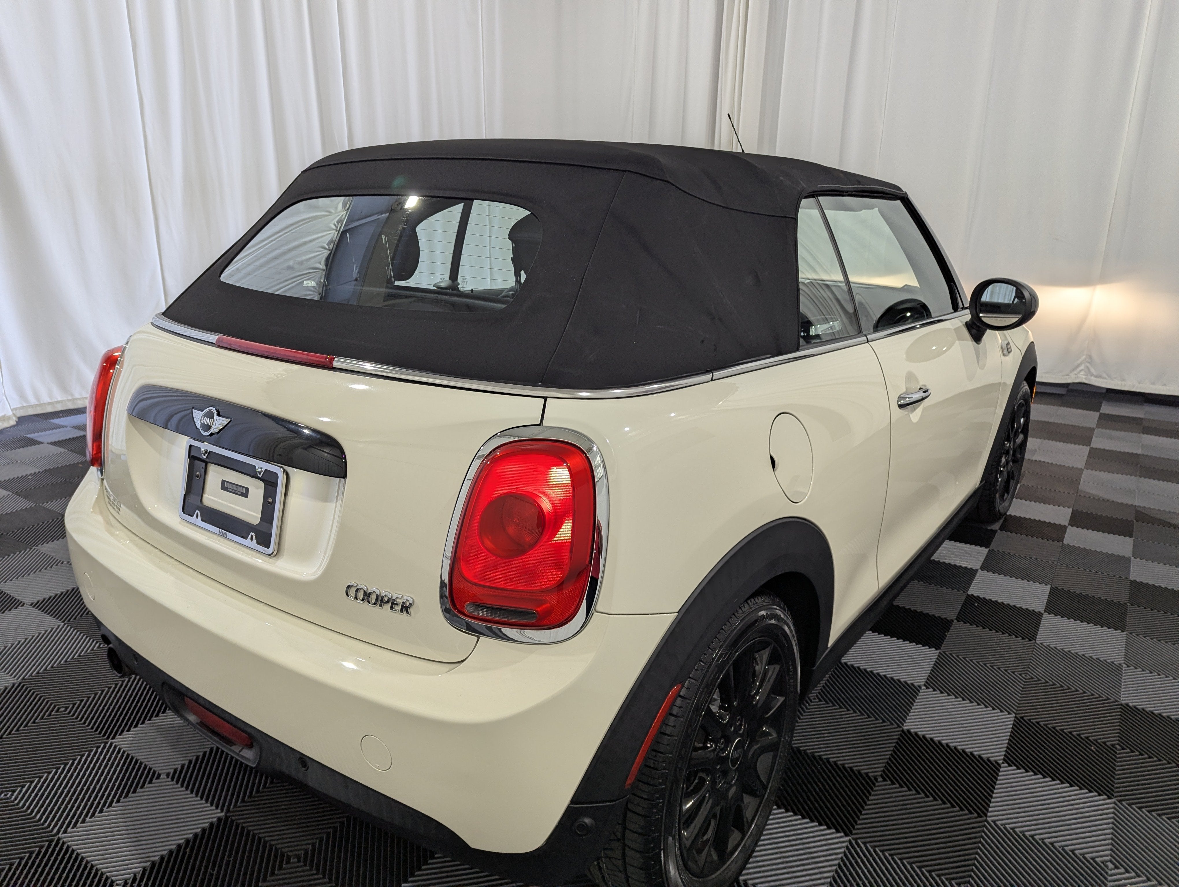 2017 MINI Convertible Cooper