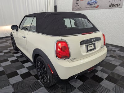 2017 MINI Convertible Cooper