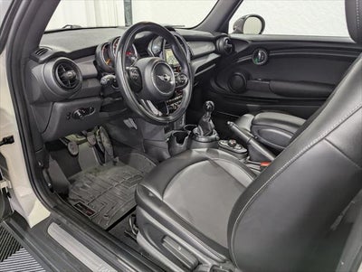 2017 MINI Convertible Cooper